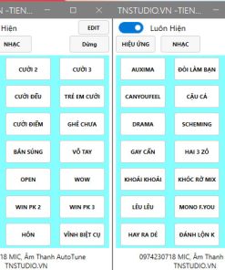 Hiệu Ứng Tiếng Cười Vỗ Tay Miễn Phí
