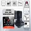 Combo Micro TAKSTAR SM8B Và Sound Card ICON UPOD PRO